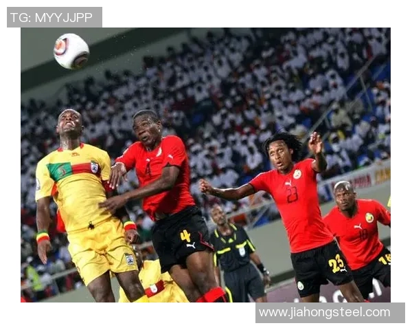 非洲足坛璀璨星光闪耀夜 十大球星共襄盛举荣耀时刻